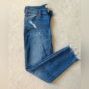 Gap True Skinny Jeans